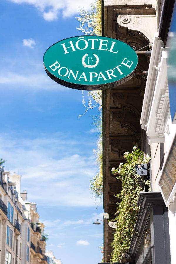 Hotel Bonaparte Paris Ngoại thất bức ảnh