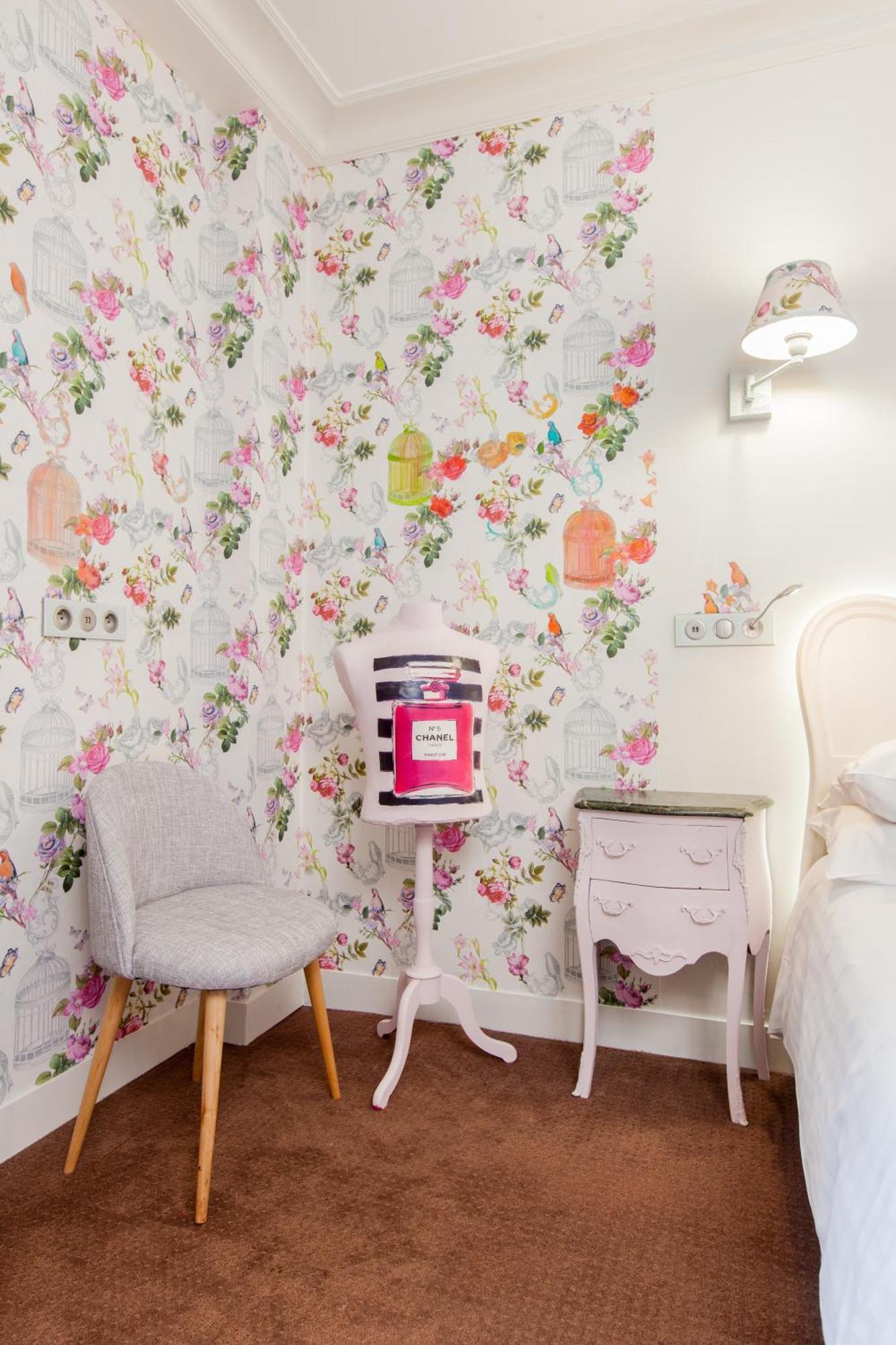 Hotel Bonaparte Paris Ngoại thất bức ảnh