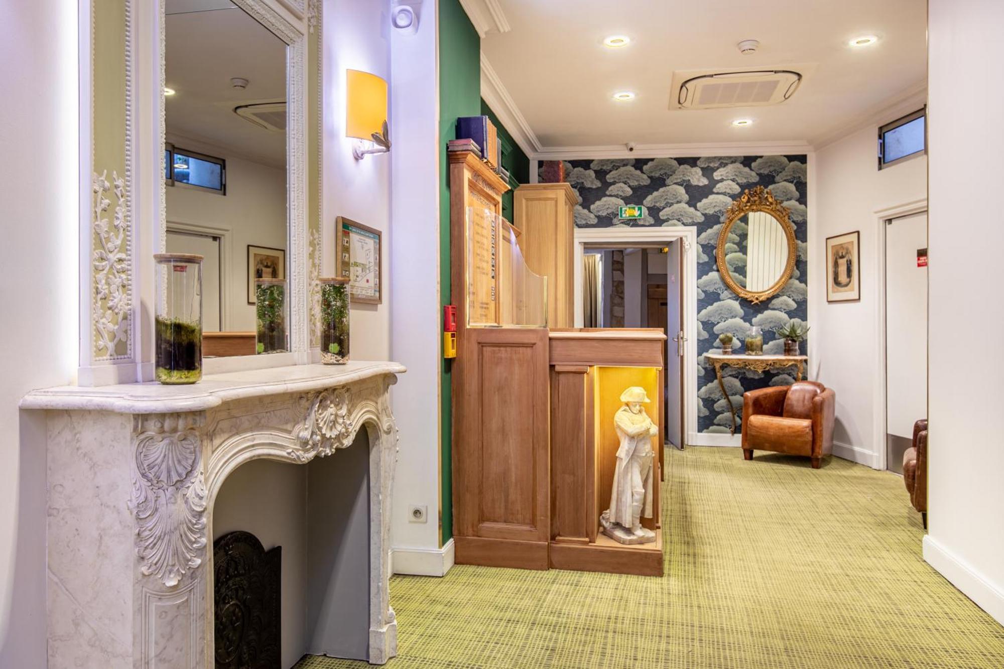 Hotel Bonaparte Paris Ngoại thất bức ảnh