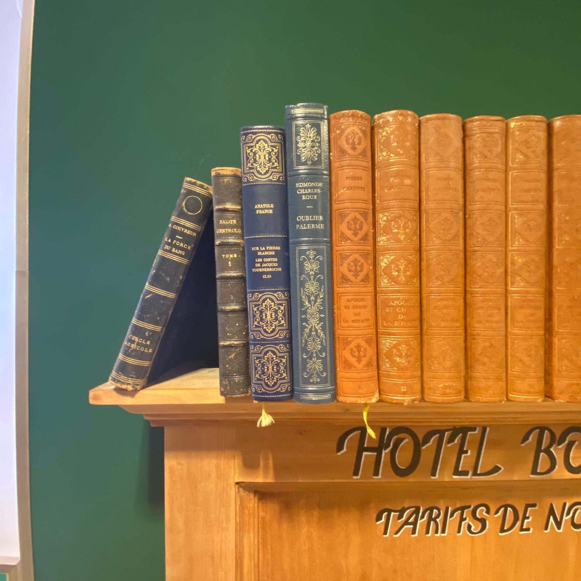 Hotel Bonaparte Paris Ngoại thất bức ảnh