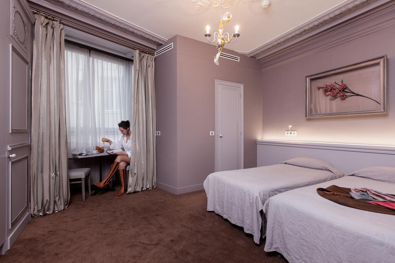 Hotel Bonaparte Paris Ngoại thất bức ảnh