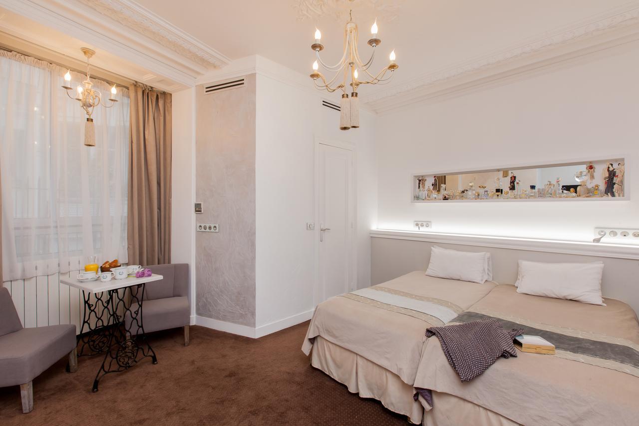 Hotel Bonaparte Paris Ngoại thất bức ảnh